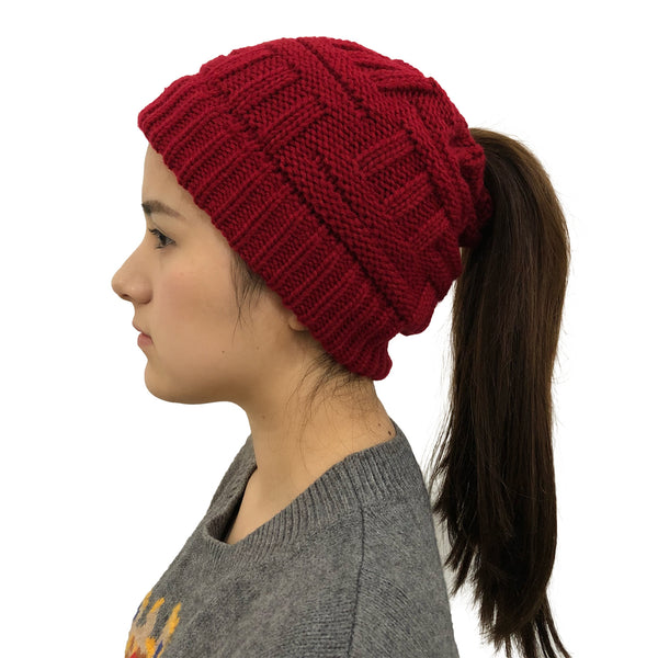 Gorras de Invierno para Mujer