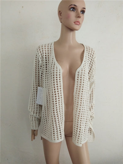 Cardigan de Punto Versátil - Image 6