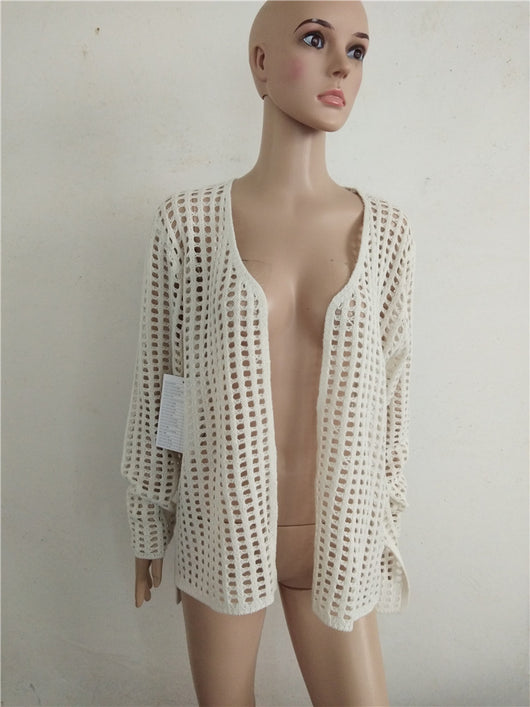 Cardigan de Punto Versátil - Image 6