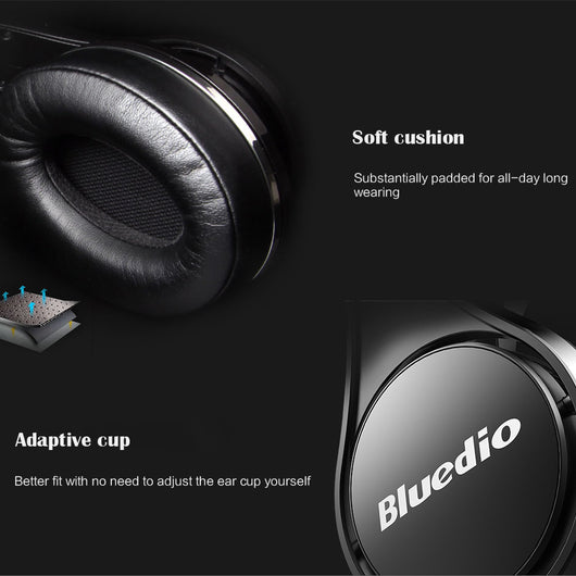 Auriculares Inalámbricos con Sonido Envolvente 3D - Image 3