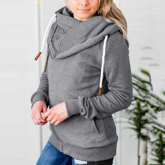Abrigo Trench Slim Elegante para Otoño e Invierno