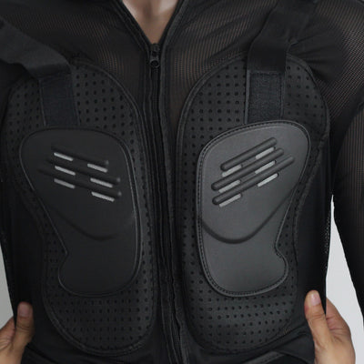 Chaqueta de Protección para Motociclista - Image 2