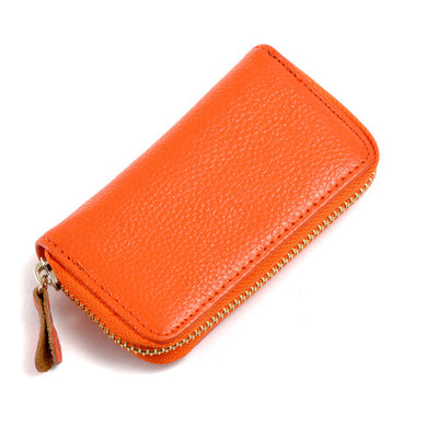 Organizador de Cuero para Tarjetas y Llaves del Auto - Image 21
