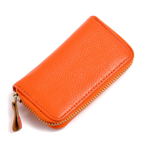 Organizador de Cuero para Tarjetas y Llaves del Auto - Image 21