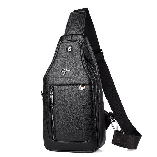 Mochila de Cuero Suave Casual - Image 15