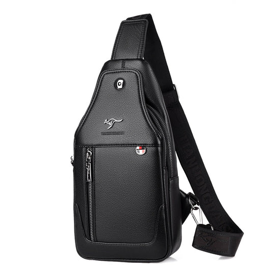 Mochila de Cuero Suave Casual - Image 15