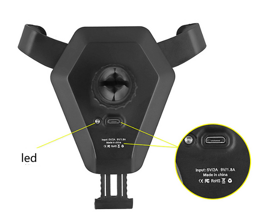 Cargador Inalámbrico para Auto con Tecnología Magic Array - Image 15