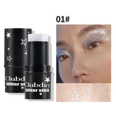 Sombra de Ojos Brillante Multiusos con Purpurina Integrada - Image 5