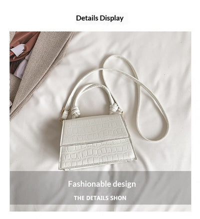 Bolso Axilar Minimalista para Mujer - Diseño Exclusivo y Funcional - Image 19