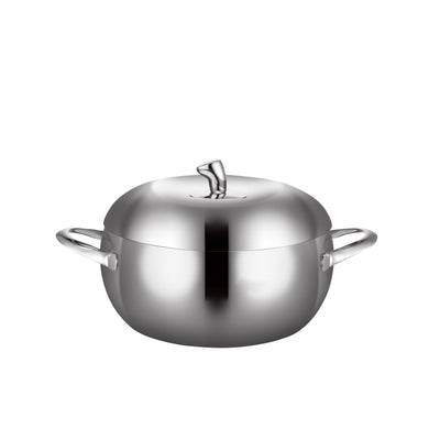 Olla de Cocción Lenta y Cocimiento al Vapor - Caldo de Manzana Reforzado - Image 4