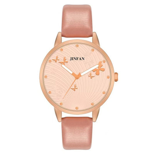 Reloj de Pulsera de Moda Mariposa Macaron para Estudiantes - Image 10