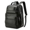 Mochila de Cuero Premium de Grano Completo