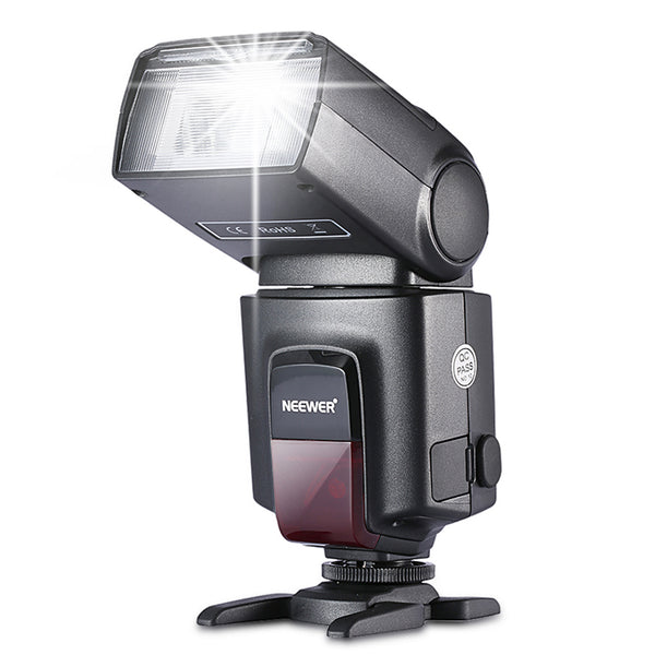 Flash Speedlite TT560 para Nikon, Panasonic y más cámaras