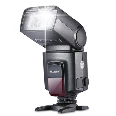 Flash Speedlite TT560 para Nikon, Panasonic y más cámaras