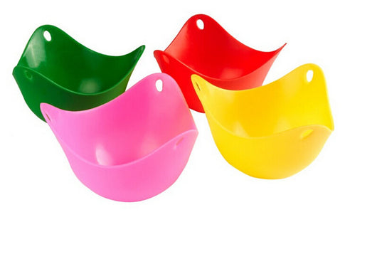 Cocedor de Huevos de Silicona 4 Colores - Cocción Perfecta - Image 5