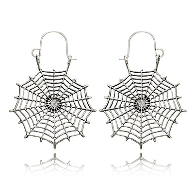 Aretes de Telaraña Calada - Image 17