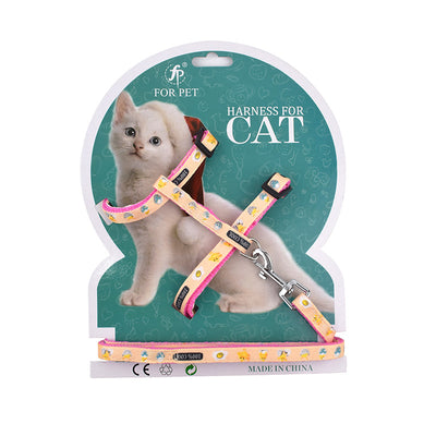 Arnés Deportivo para Mascotas con Estampado Cartoon - Image 11