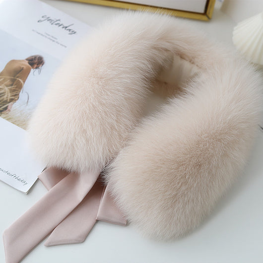 Abrigo de Invierno para Mujer con Cuello de Pelaje Desmontable - Image 8