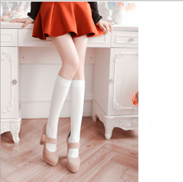 Calcetines Largos Hasta la Rodilla con Efecto Tentación - Elásticos y Cómodos - Image 3