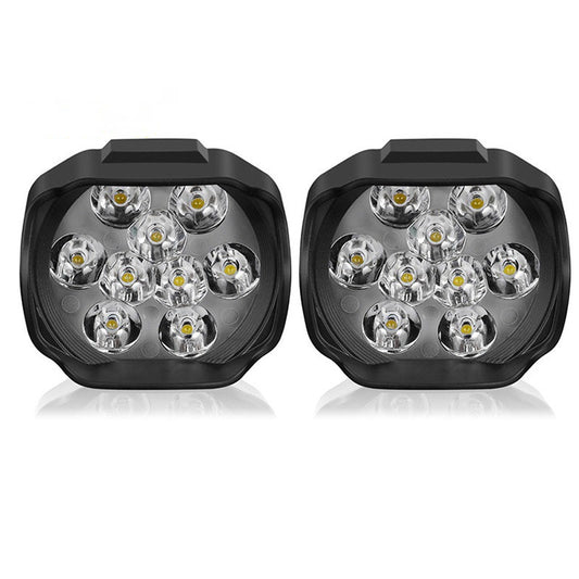 Faro Auxiliar LED de Alta Potencia para Moto