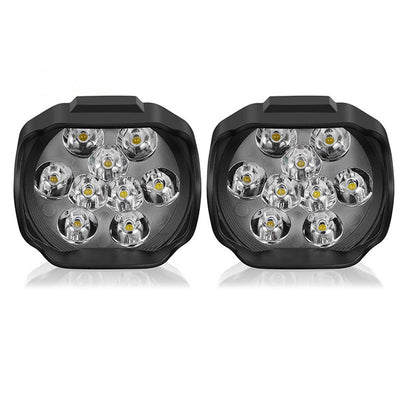 Faro Auxiliar LED de Alta Potencia para Moto