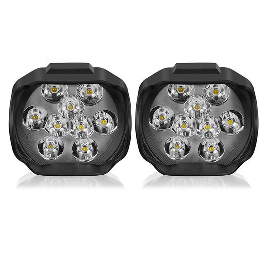 Faro Auxiliar LED de Alta Potencia para Moto