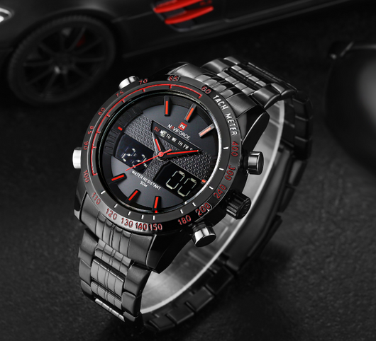 Reloj Deportivo Naviforce para Hombre - Kairos - Image 2