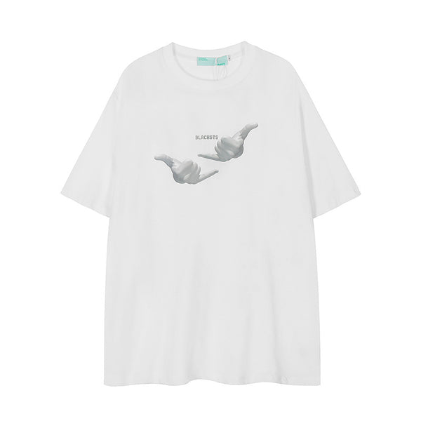 Camiseta Básica de Cuello Redondo para Hombre - Perfecta para Verano