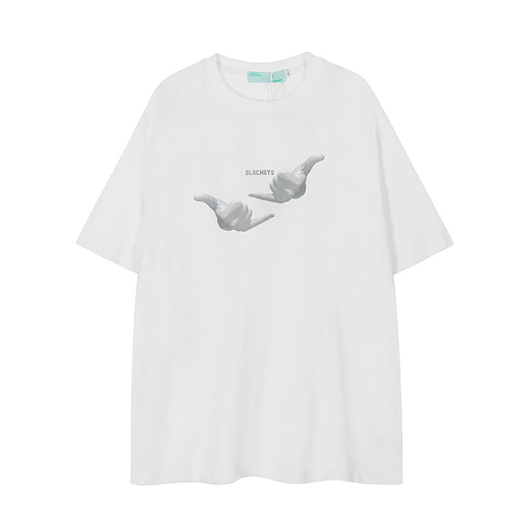 Camiseta Básica de Cuello Redondo para Hombre - Perfecta para Verano