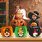 Bolsa de Caramelos Muñeco Bosque Fantasía - Decoración Halloween