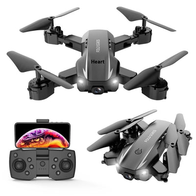 Dron con Cámara 4K Ultra HD y Control Remoto Profesional - Image 4