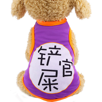 Chaleco Cartoon para Perros y Cachorros - Ropa Cómoda y Adorable - Image 13