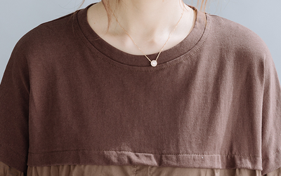 Blusa Talla Grande para Mujer - Top Modelador Vientre - Image 7