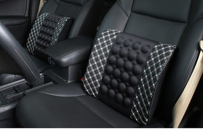 Cojín Lumbar Masaje Eléctrico para Auto - Image 19