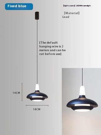 Lámpara LED Ajustable para Mesita de Noche - Image 6