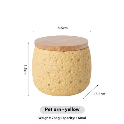 Urna Conmemorativa para Mascotas - Cremación de Perros y Gatos - Image 10