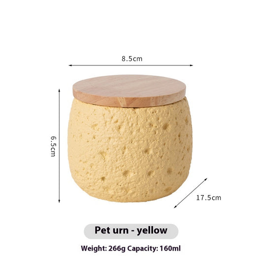 Urna Conmemorativa para Mascotas - Cremación de Perros y Gatos - Image 10