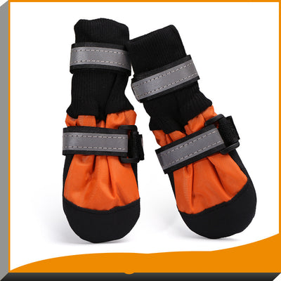 Zapatos Protectores para Perros Grandes - Interior y Exterior - Image 6