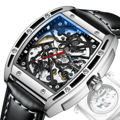 Reloj Automático Skeleton para Hombre - Image 5