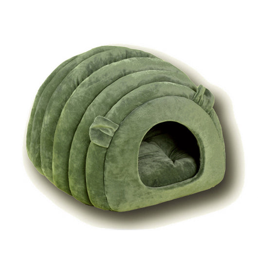 Casa Térmica para Gatos con Almohadilla Calentable - Image 19