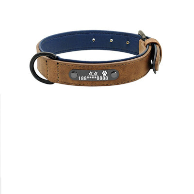 Collar Personalizado Antiextravío para Perros - Pequeño, Mediano y Grande - Image 22