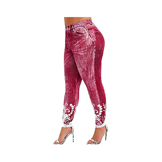 Pantalones Vaqueros Clásicos de Corte Perfecto - Image 5