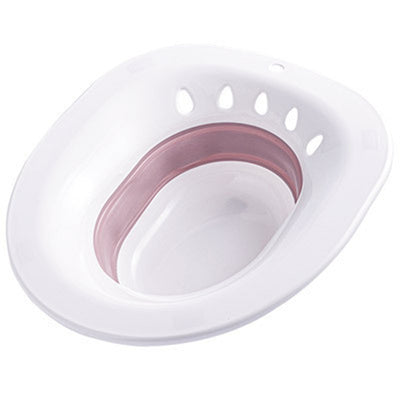 Bidet Portátil Plegable para Higiene Íntima Femenina - Image 9