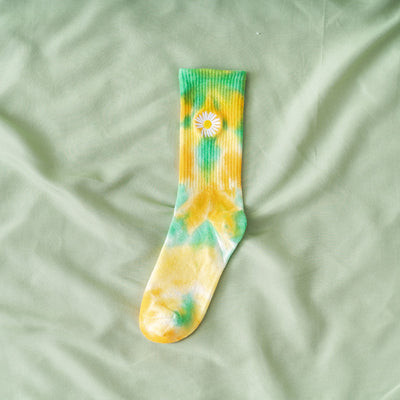 Calcetines Cortos Tie-Dye Margaritas - Image 8
