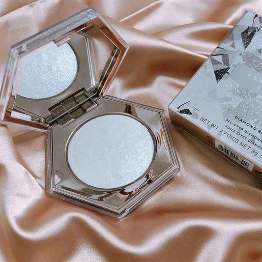 Polvo Iluminador Diamond Bomb de Fenty Beauty - Image 2