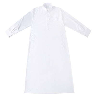 Bata para Hombre con Cuello Mao - Image 8