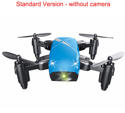 Dron Plegable con Cámara WiFi y Control por Aplicación - Quadcóptero Infantil RC - Image 5