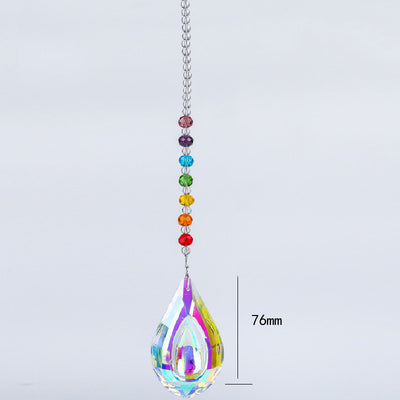 Atrapasoles de Cristal Multicolor para Ventanas - Image 12