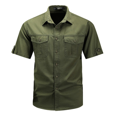 Camisa de Manga Corta Premium para Hombre - Image 4