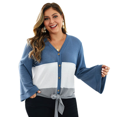 Suéter Holgado Slim Talla Grande - Image 3